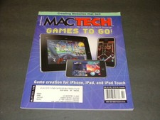 Mac tech mag for sale  Roy