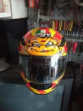 Valentino rossi casco usato  Ivrea