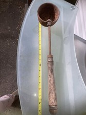 Ladle vintage antique for sale  Greenfield