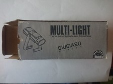 Multi light giugiaro usato  Mottola