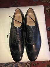 Tricker oxford brouge usato  Torino