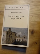 Storie leggende napoletane usato  Civitanova Marche