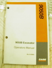 Case 9050b operators for sale  Minerva