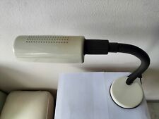 Abajur veneziano Lumi mesa articulada metal branco design vintage anos 70 comprar usado  Enviando para Brazil
