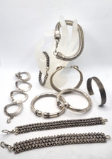 Bracciali lotto bracciali usato  Palermo
