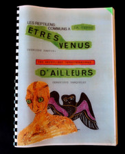 Livre dossier etres d'occasion  France