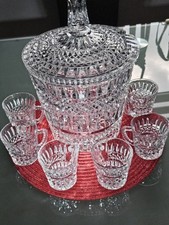 Bowle service bleikristall gebraucht kaufen  Altstadt