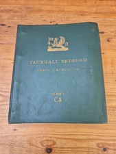 Original vauxhall bedford for sale  NORTHALLERTON