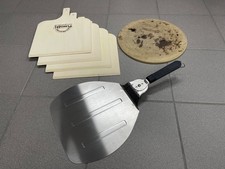 Edelstahl pizzaschaufel holz gebraucht kaufen Edelstahl pizzaschaufel holz gebraucht kaufen  Neuötting