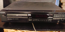 Lecteur sony cdp d'occasion  Brindas