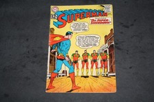 Superman 153 1962 gebraucht kaufen  Hamburg