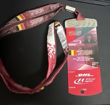 Vip ticket formel gebraucht kaufen  Baesweiler