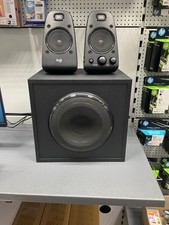 Z623 subwoofer schwarz gebraucht kaufen  Langenhagen