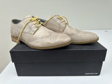 Sapato social Oxford Kenneth Cole New York escada social ponta das asas masculino tamanho 9 comprar usado  Enviando para Brazil