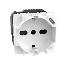 Bticino kw4140a16usb presa usato  Vetto