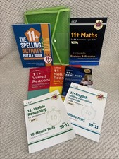Plus workbooks revision for sale  ASHFORD