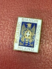 Distintivo edoardo bianchi usato  Italia
