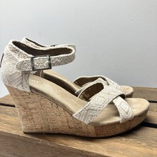 Toms sienna woven for sale  Overland Park