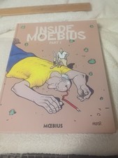 Moebius library inside for sale  Fairview