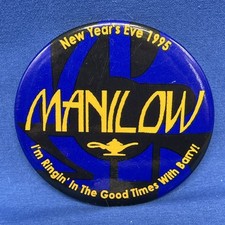Vintage barry manilow for sale  Las Vegas