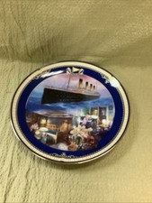 Titanic bradford plate for sale  Coventry