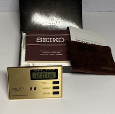 Vintage seiko quartz for sale  Grass Valley