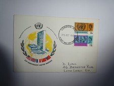 United nations 1965 for sale  ORPINGTON