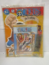 One piece enciclopedia usato  Italia