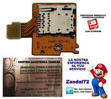 Lettore micro nintendo usato  Cattolica