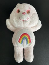 Peluche bisounours care d'occasion  Le Petit-Quevilly