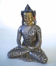 Echtsilber buddha figur gebraucht kaufen  Zweibrücken