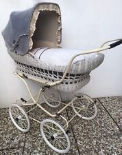 Nostalgie korb kinderwagen gebraucht kaufen  Unna