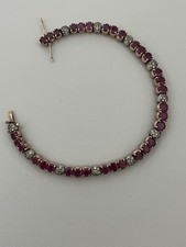 6549 bracelet rivière d'occasion  France