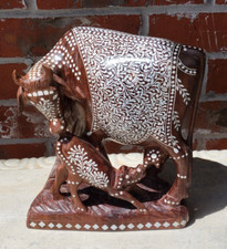 Carved inlaid wood for sale  Oklahoma City