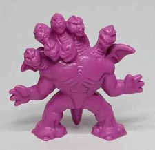 Monster in My Pocket Series 1 roxo neon #01 Great Beast comprar usado  Enviando para Brazil