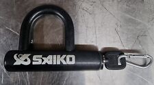 Sakio motorcycle disc for sale  WELLINGBOROUGH