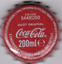 Capsule coca cola d'occasion  Morlaàs