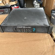 Crest audio channel for sale  South Weymouth