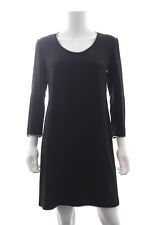 Ermanno Scervino Cristal Adornado Crepé Vestido Mini / Negra comprar usado  Enviando para Brazil