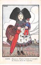 Illustrateur 84833 hansi d'occasion  France