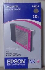 Riginal epson t5633 gebraucht kaufen  Waddeweitz