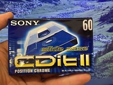 Sony c60cdit2.ae minuti usato  Valdidentro