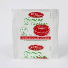 Cremore tartaro per usato  Ruvo di Puglia