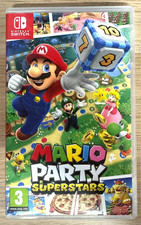 Mario party superstars d'occasion  Aulnay-sur-Mauldre