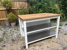 Ikea kitchen island for sale  LIVERPOOL