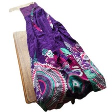Indian printed rayon for sale  DUNBAR