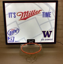 Miller lite washington for sale  Tacoma