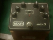 MXR Auto-Q. Auto Wah comprar usado  Enviando para Brazil