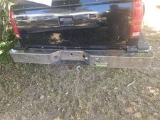 chevy truck rear bumper for sale  Ava