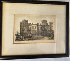 Hardwick hall original for sale  NOTTINGHAM